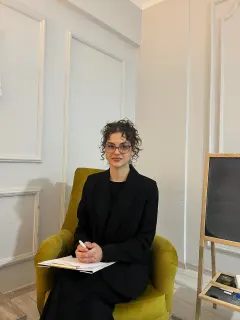 Psk. Zeynep İskender profilinde yer alan galeri fotoğrafı.
