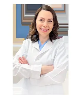 Doç. Dr. Merve Bayram profilinde yer alan galeri fotoğrafı.