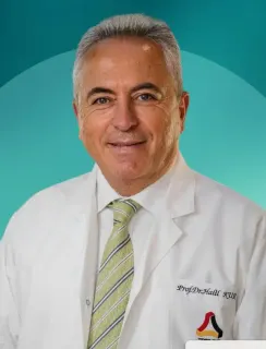 Prof. Dr. Halil Kurt profilinde yer alan galeri fotoğrafı.