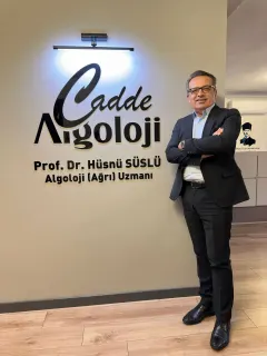 Prof. Dr. Hüsnü Süslü profilinde yer alan galeri fotoğrafı.