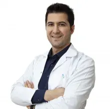 Fzt. Erdal İçöz — Fizyoterapi Ve Rehabilitasyon, Ankara. Portre fotoğrafı.