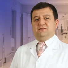 Uzm. Dr. Musa Ataseven — Radyoloji, Odunpazarı, Eskişehir. Portre fotoğrafı.