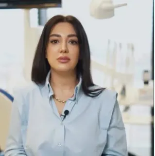 Dt. Sıla Ceren Özdemir profilinde yer alan galeri fotoğrafı.