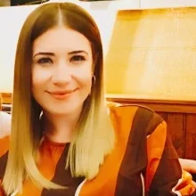Psk. Bahire Akartürk — Psikoloji. Portre fotoğrafı.
