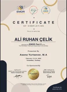 Kl. Psk. Dr. Ali Ruhan Çelik profilinde yer alan galeri fotoğrafı.
