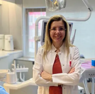 Dr. Dt. Meliha Kaya Rmouch profilinde yer alan galeri fotoğrafı.
