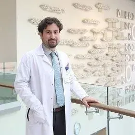 Dr. Öğr. Üyesi Murat Başar Gürbüz profilinde yer alan galeri fotoğrafı.