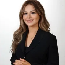 Psk. Meliha İrem Ergin — Psikoloji, Kayseri. Portre fotoğrafı.