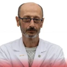 Op. Dr. Ahmet Süha Dağlı — Genel Cerrahi, Büyükçekmece, İstanbul. Portre fotoğrafı.