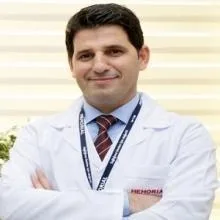 Doç. Dr. Mustafa Taşkesen — Çocuk Sağlığı Ve Hastalıkları, Diyarbakır. Portre fotoğrafı.