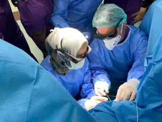 Prof. Dr. İlker Sücüllü profilinde yer alan galeri fotoğrafı.