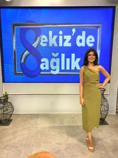 Dyt. Cansu Köstak profilinde yer alan galeri fotoğrafı.