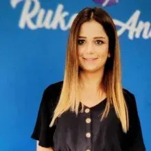 Fzt. Ruken Anar — Fizyoterapi Ve Rehabilitasyon, Adana. Portre fotoğrafı.