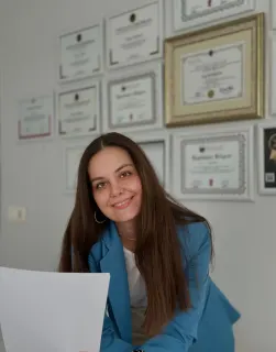 Psk. Özge Öğmen profilinde yer alan galeri fotoğrafı.