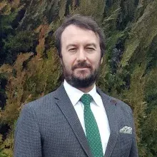 Prof. Dr. Mehmet Fatih Can — Genel Cerrahi, Ankara. Portre fotoğrafı.