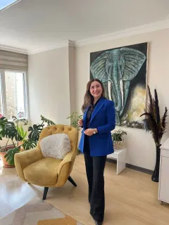 Kl. Psk. Zübeyde Ezgi Horzum profilinde yer alan galeri fotoğrafı.