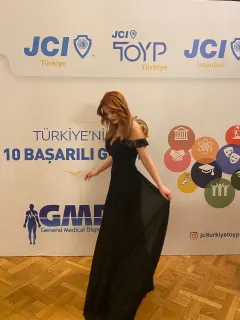 Kl. Psk. Burcu Marçalı profilinde yer alan galeri fotoğrafı.