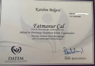 Psk. Fatmanur Çal profilinde yer alan galeri fotoğrafı.