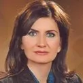 Prof. Dr. Siren Sezer — Çankaya, Ankara. Portre fotoğrafı.