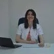 Dr. Dt. S. Elif Anbarcıoğlu — Balıkesir. Portre fotoğrafı.