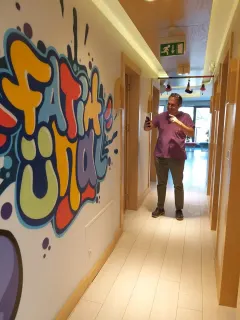 Doç. Dr. Fatih Ünal profilinde yer alan galeri fotoğrafı.