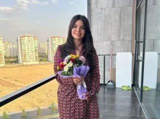 Erg. Ceren Oğuz profilinde yer alan galeri fotoğrafı.