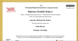 Psk. Selin Durak profilinde yer alan galeri fotoğrafı.