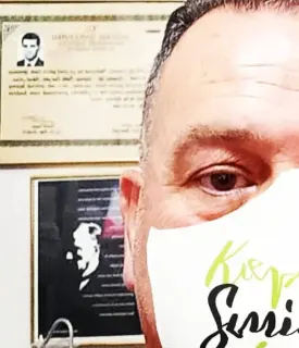 Dt. Fikret Altan profilinde yer alan galeri fotoğrafı.