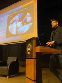 Dyt. Deniz Eriş profilinde yer alan galeri fotoğrafı.