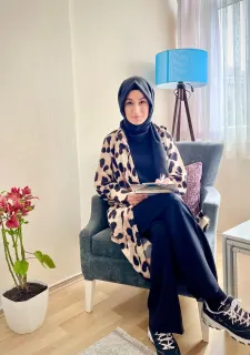 Psk. Gülşah Taşer Kahraman profilinde yer alan galeri fotoğrafı.
