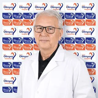 Op. Dr. Ali Doğan — Üroloji, Konyaaltı, Antalya. Portre fotoğrafı.