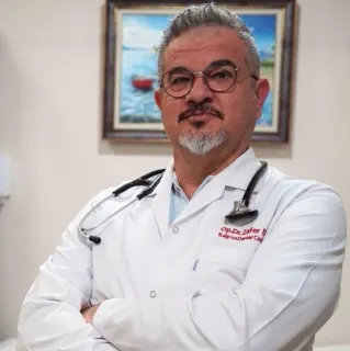 Op. Dr. Zafer Erk profilinde yer alan galeri fotoğrafı.