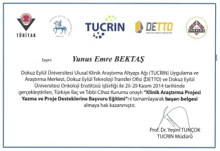 Op. Dr. Yunus Emre Bektaş profilinde yer alan galeri fotoğrafı.