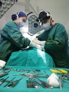 Op. Dr. Fatih Arslan profilinde yer alan galeri fotoğrafı.
