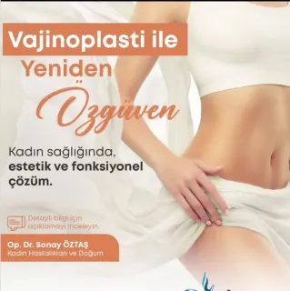 Op. Dr. Sonay Öztaş profilinde yer alan galeri fotoğrafı.