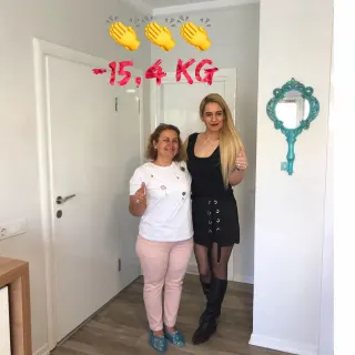 Dyt. Merve Ertem İbiş profilinde yer alan galeri fotoğrafı.