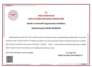 Dr. Melih Nurhan profilinde yer alan galeri fotoğrafı.