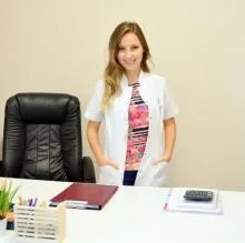 Dyt. Gizem Yaman — Diyetisyen, Denizli. Portre fotoğrafı.