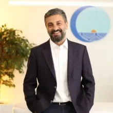 Op. Dr. Taner Aksu — Ortopedi Ve Travmatoloji, İstanbul. Portre fotoğrafı.