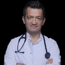 Op. Dr. Özgür Kocamaz — Kalp Ve Damar Cerrahisi, İstanbul. Portre fotoğrafı.