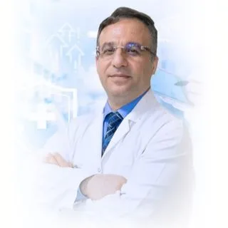 Prof. Dr. Yüksel Yurttaş — Ortopedi Ve Travmatoloji, Esenyurt, İstanbul. Portre fotoğrafı.