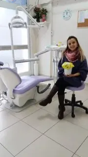 Dt. Rana Kalaycı profilinde yer alan galeri fotoğrafı.