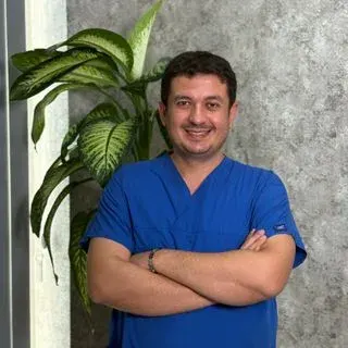 Dr. İsmail Karabacak — Pratisyen, Balıkesir. Portre fotoğrafı.