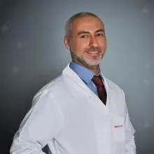 Op. Dr. Halit Talas — Üroloji, Söke, Aydın. Portre fotoğrafı.