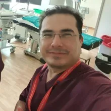Doç. Dr. Bilal Ergül — Sincan, Ankara. Portre fotoğrafı.