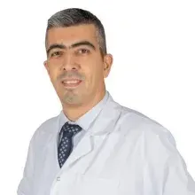 Prof. Dr. Fatih Çelenk — Kulak Burun Boğaz, Afyonkarahisar. Portre fotoğrafı.
