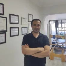 Fzt. Yasin Kılıç — Fizyoterapi Ve Rehabilitasyon, Aydın. Portre fotoğrafı.