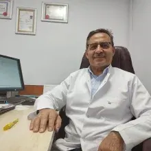 Op. Dr. Cafer Ayata — Ortopedi Ve Travmatoloji, Konya. Portre fotoğrafı.