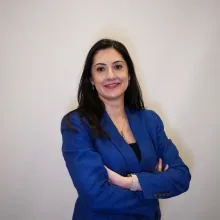 Doç. Dr. Adile Yeşim Akdemir — Kadın Hastalıkları Ve Doğum, Ataşehir, İstanbul. Portre fotoğrafı.