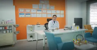 Uzm. Dr. Erol Gülfidan profilinde yer alan galeri fotoğrafı.